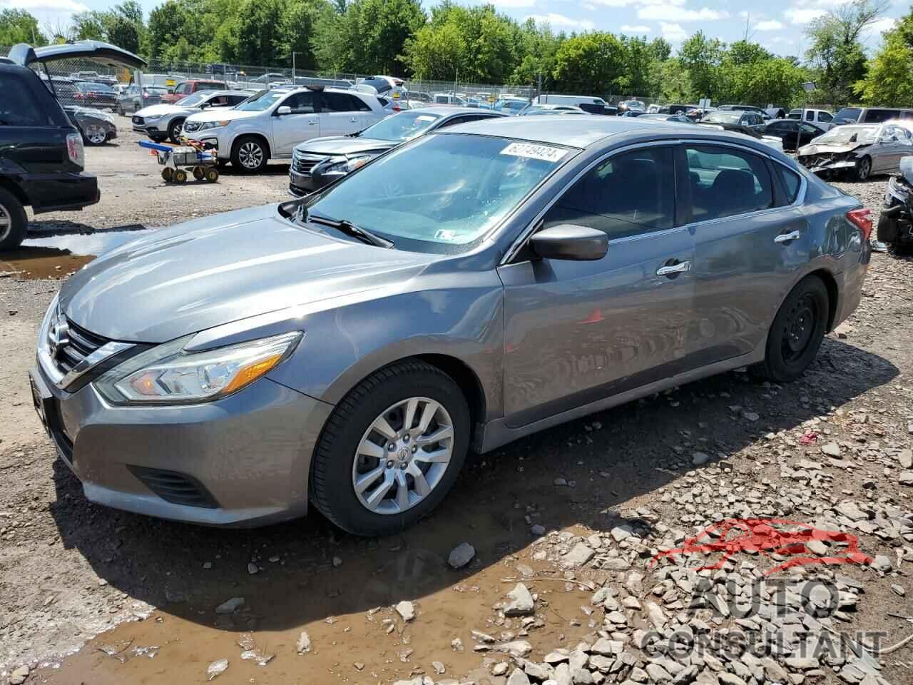 NISSAN ALTIMA 2016 - 1N4AL3AP1GN375911