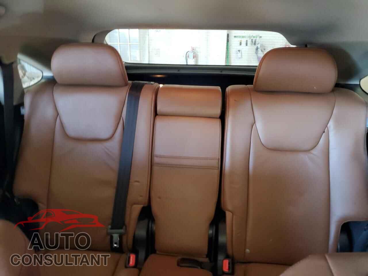 LEXUS RX450 2013 - JTJBC1BA5D2054316