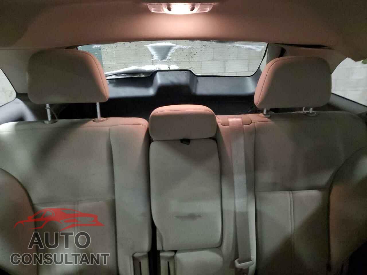 FORD EDGE 2013 - 2FMDK3GC7DBE05821