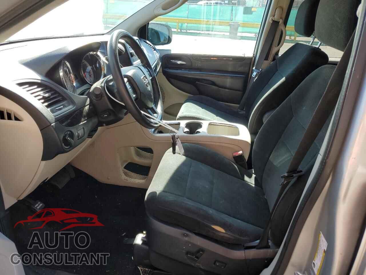 DODGE CARAVAN 2012 - 2C4RDGCG8CR141289