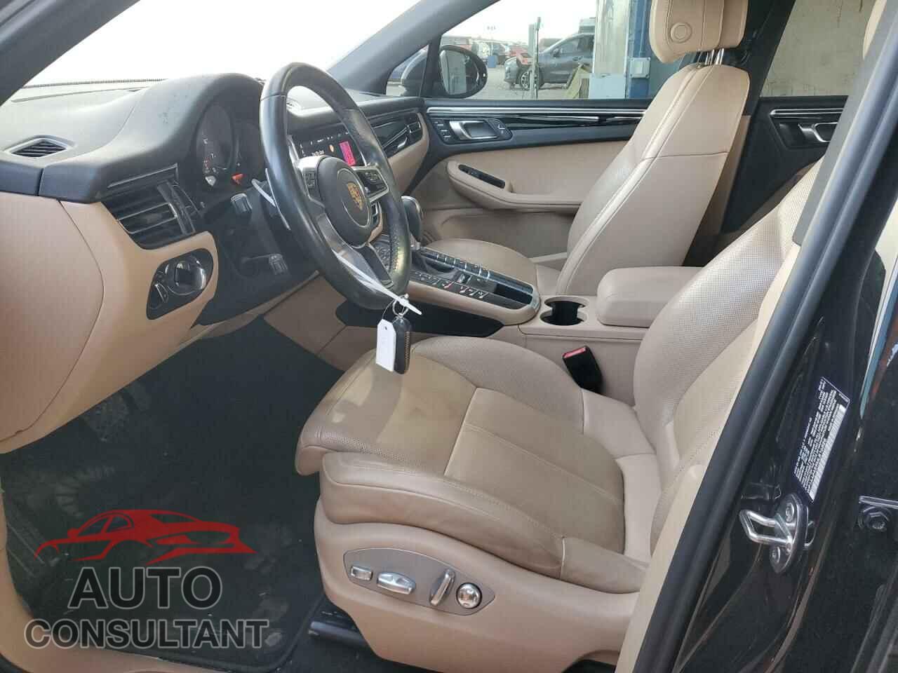 PORSCHE MACAN 2021 - WP1AA2A59MLB16825