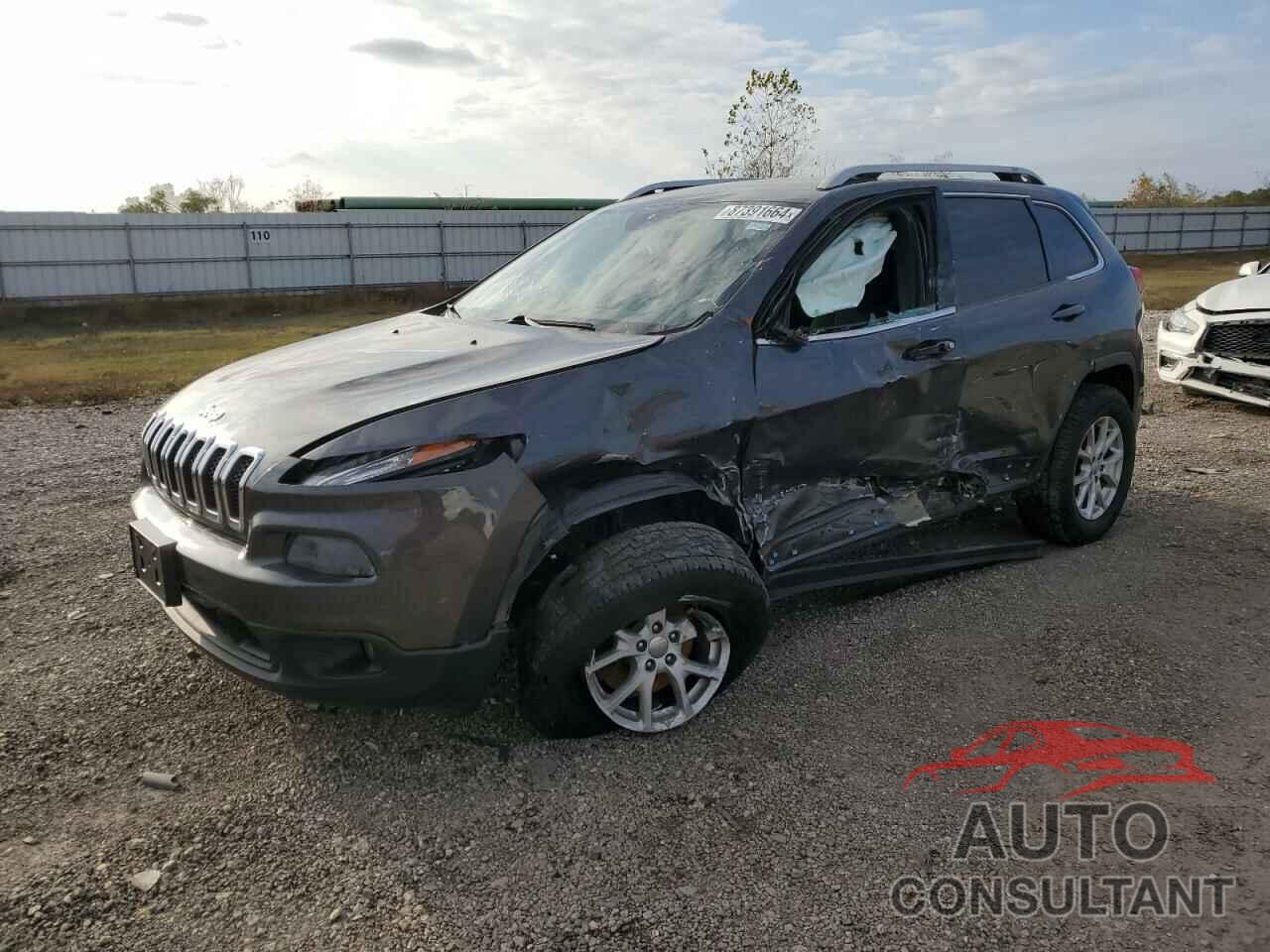 JEEP GRAND CHER 2015 - 1C4PJLCB4FW721728