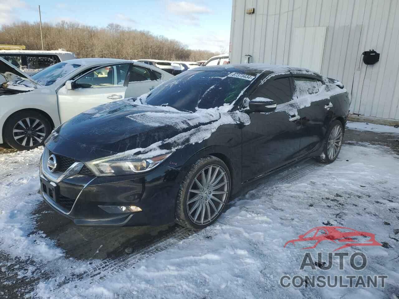 NISSAN MAXIMA 2017 - 1N4AA6AP3HC414308