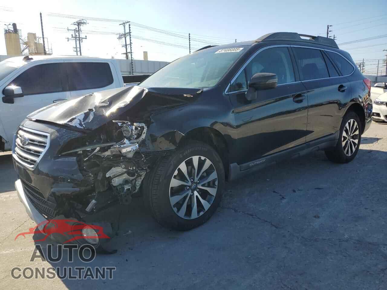 SUBARU OUTBACK 2015 - 4S4BSANC3F3283055