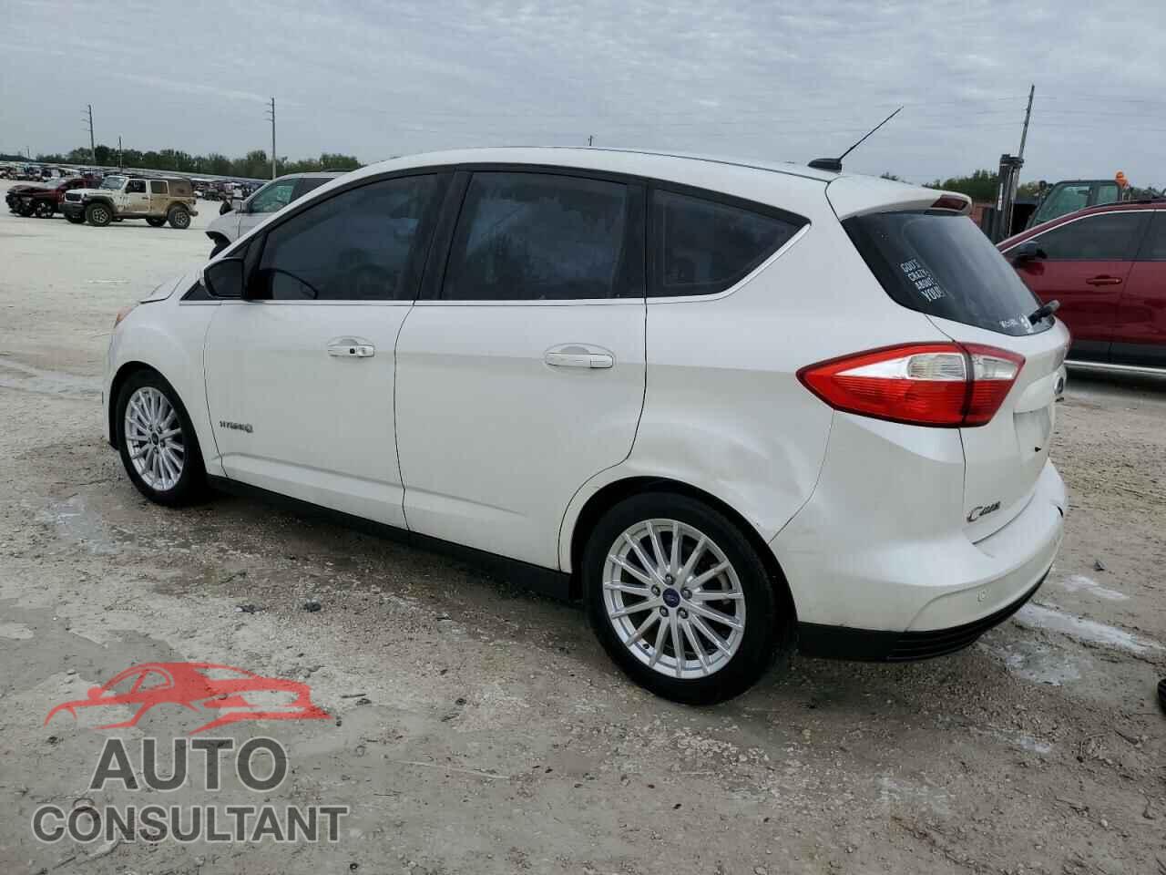 FORD CMAX 2015 - 1FADP5BU1FL112572