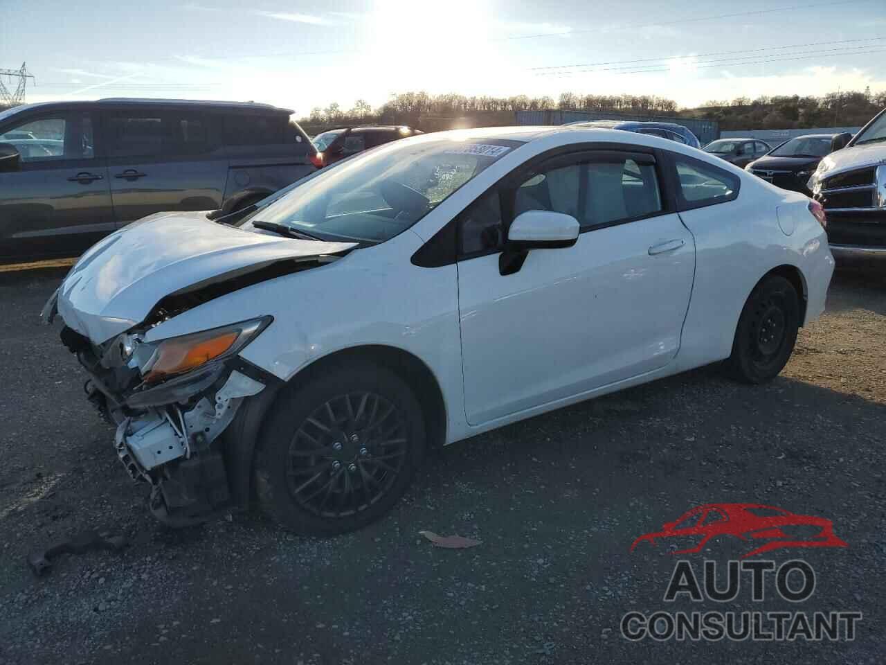 HONDA CIVIC 2014 - 2HGFG3B57EH508597