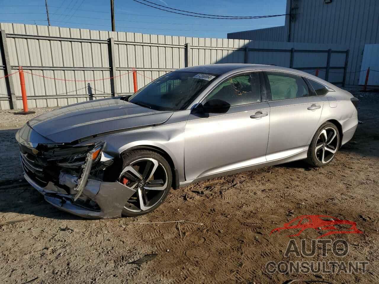 HONDA ACCORD 2021 - 1HGCV1F40MA025898