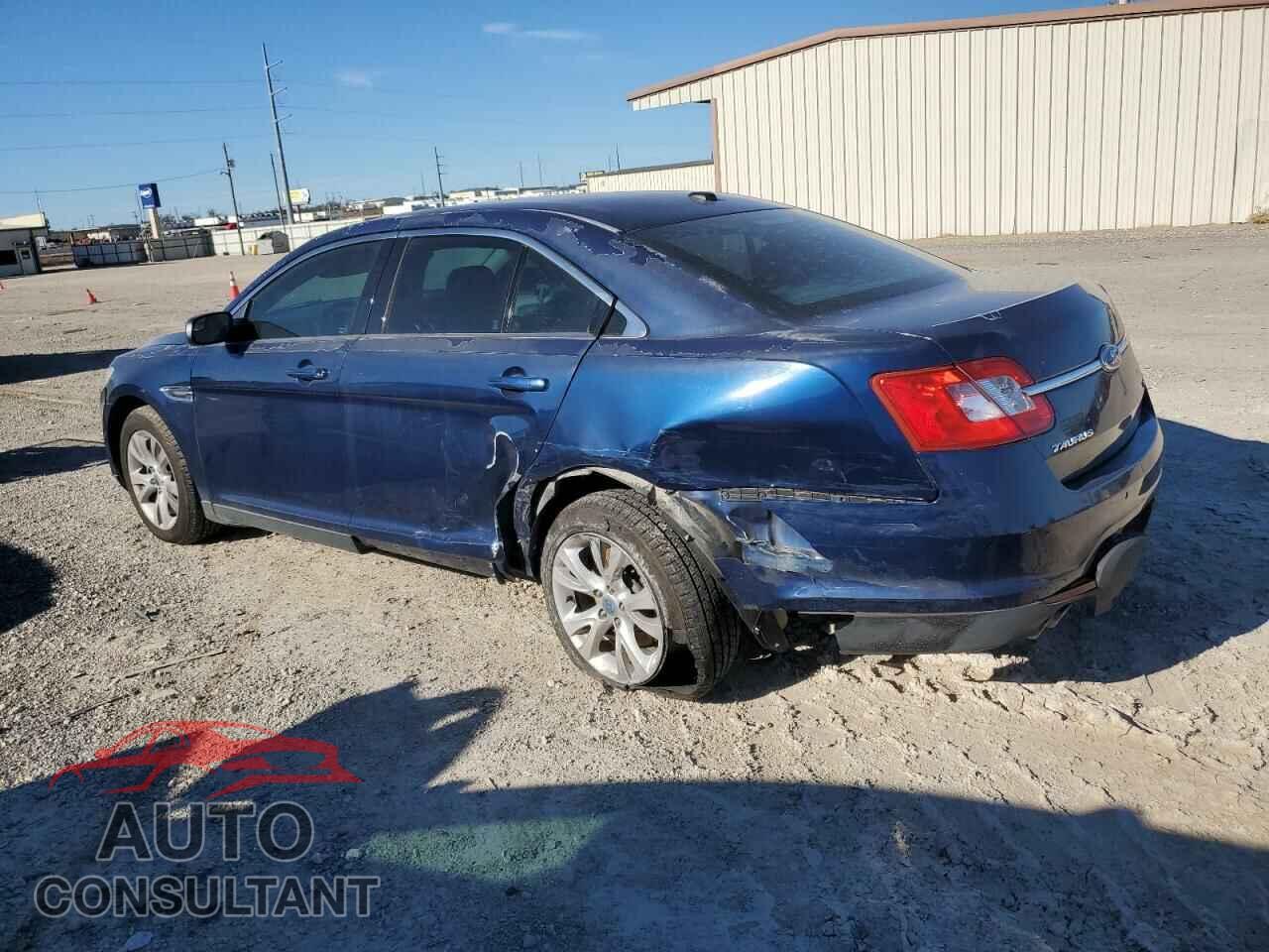 FORD TAURUS 2012 - 1FAHP2EW8CG131282