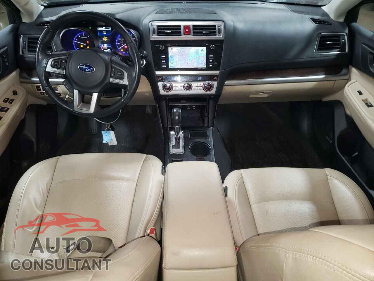 SUBARU OUTBACK 2017 - 4S4BSENC0H3439448