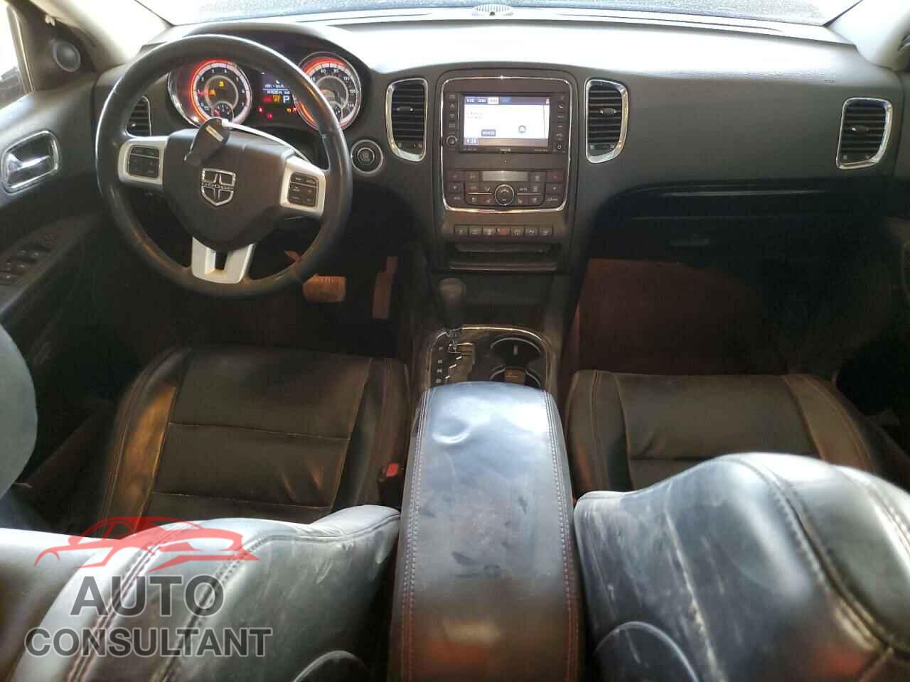 DODGE DURANGO 2013 - 1C4SDJCT0DC668958