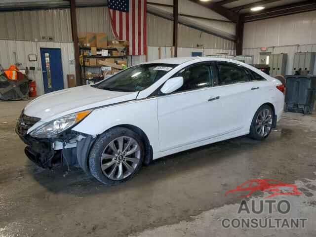 HYUNDAI SONATA 2012 - 5NPEC4AB9CH443226