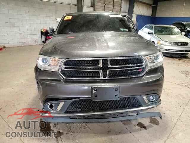 DODGE DURANGO 2017 - 1C4RDJAG5HC606434