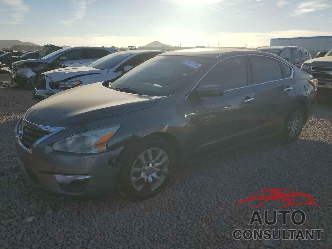 NISSAN ALTIMA 2014 - 1N4AL3APXEN375127