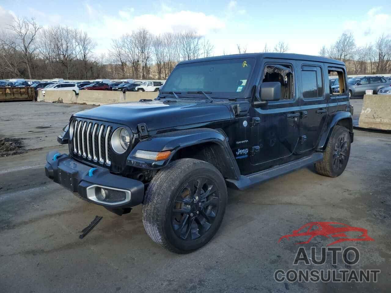 JEEP WRANGLER 2022 - 1C4JJXP62NW178128