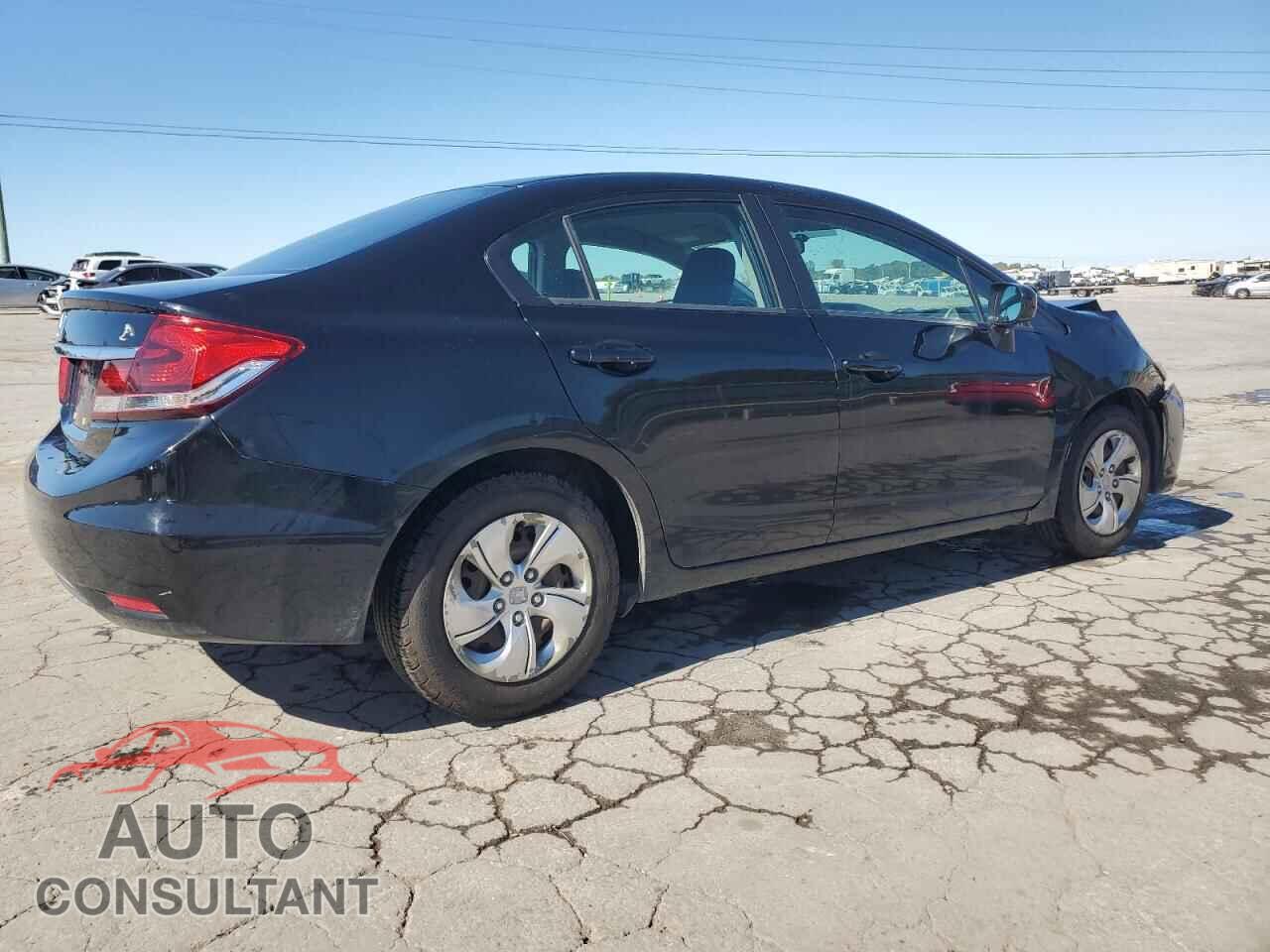 HONDA CIVIC 2015 - 19XFB2F55FE024670