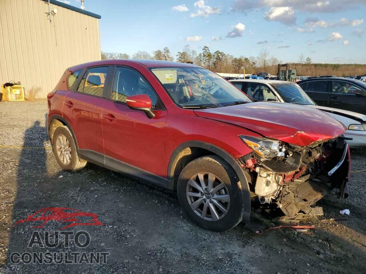 MAZDA CX-5 2016 - JM3KE2BY1G0859575