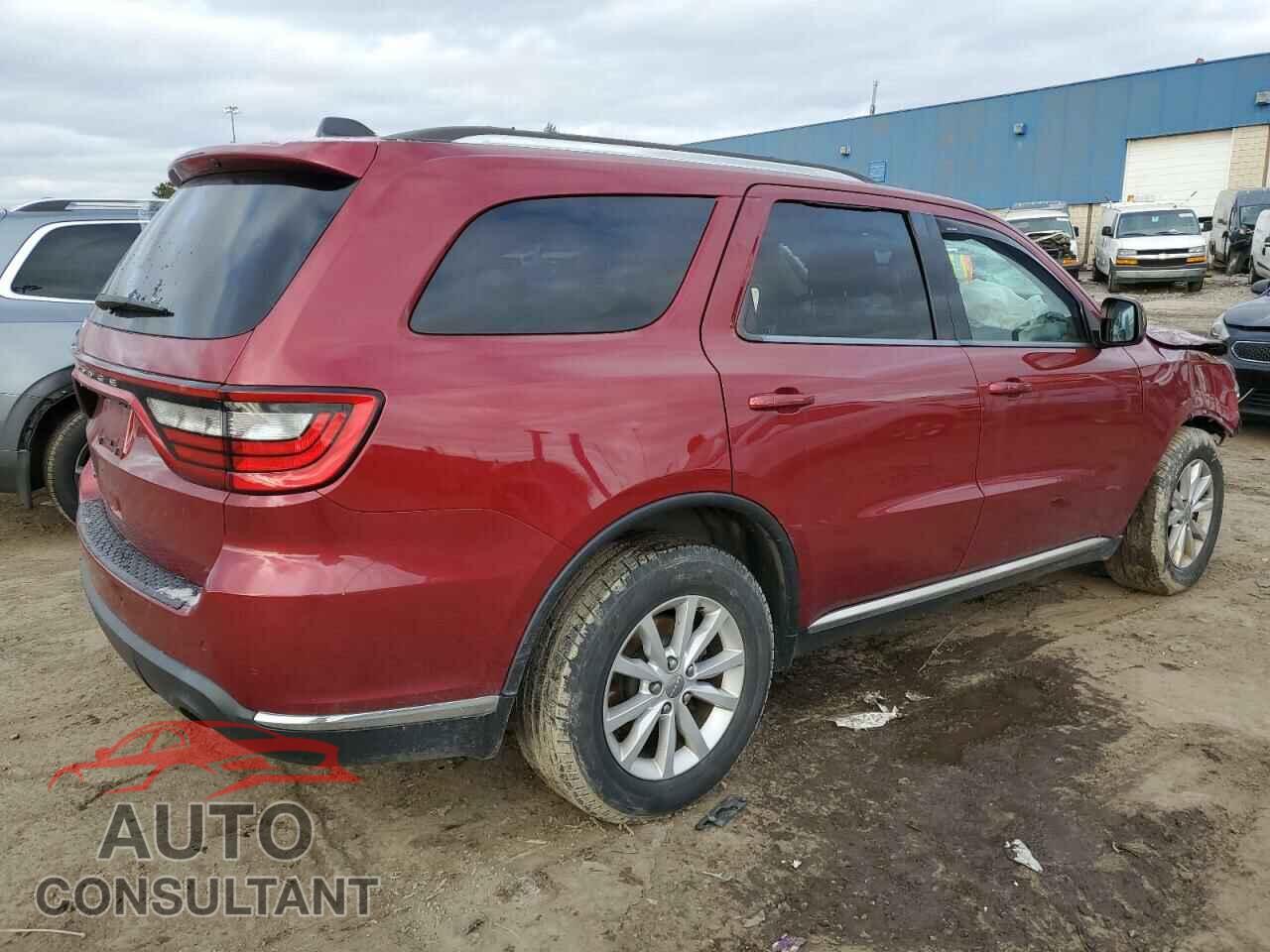 DODGE DURANGO 2015 - 1C4RDJAG6FC817879