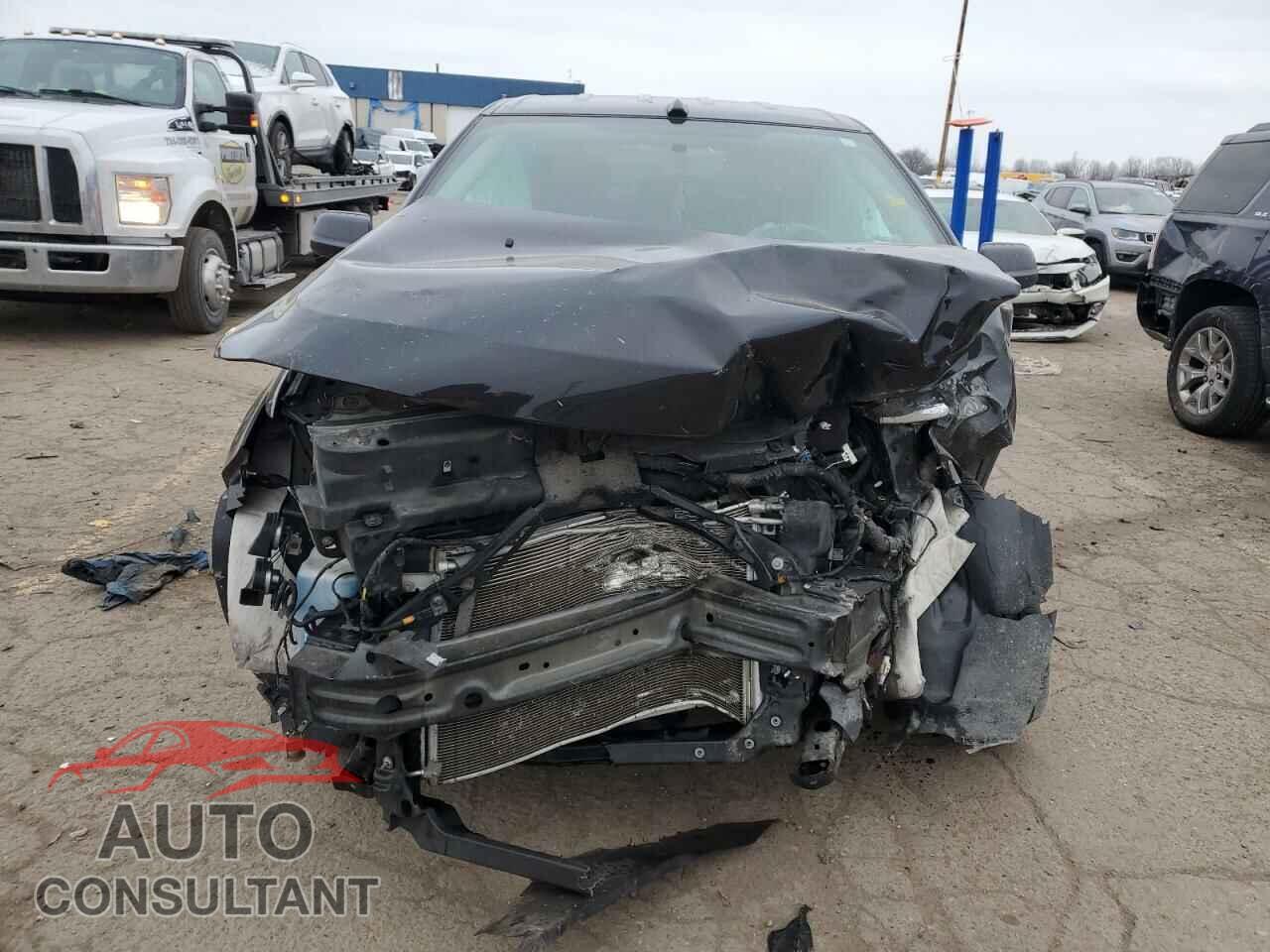 FORD EDGE 2014 - 2FMDK3GC7EBA99981