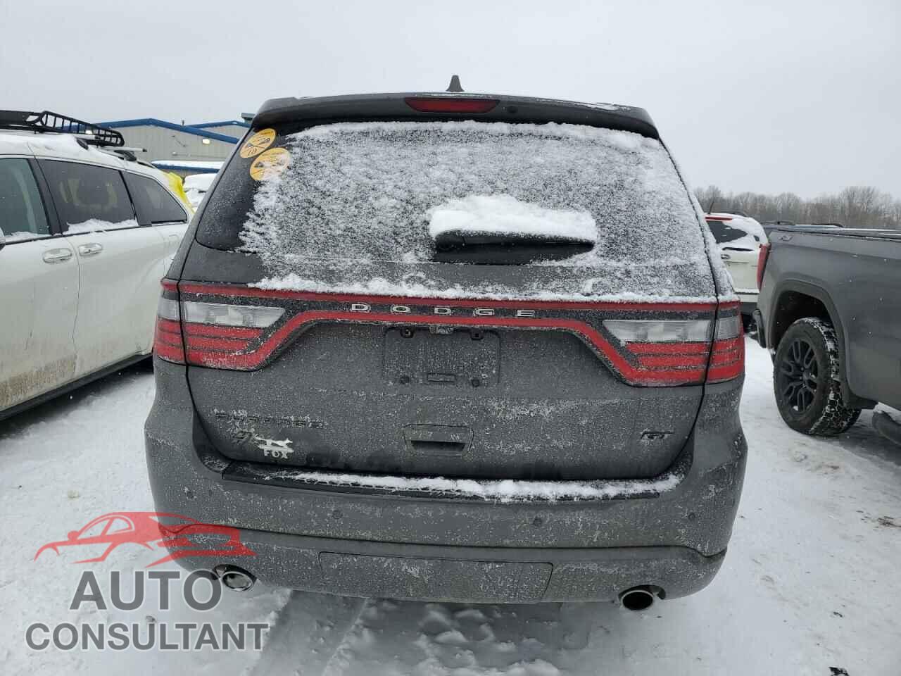 DODGE DURANGO 2020 - 1C4RDJDG7LC131373