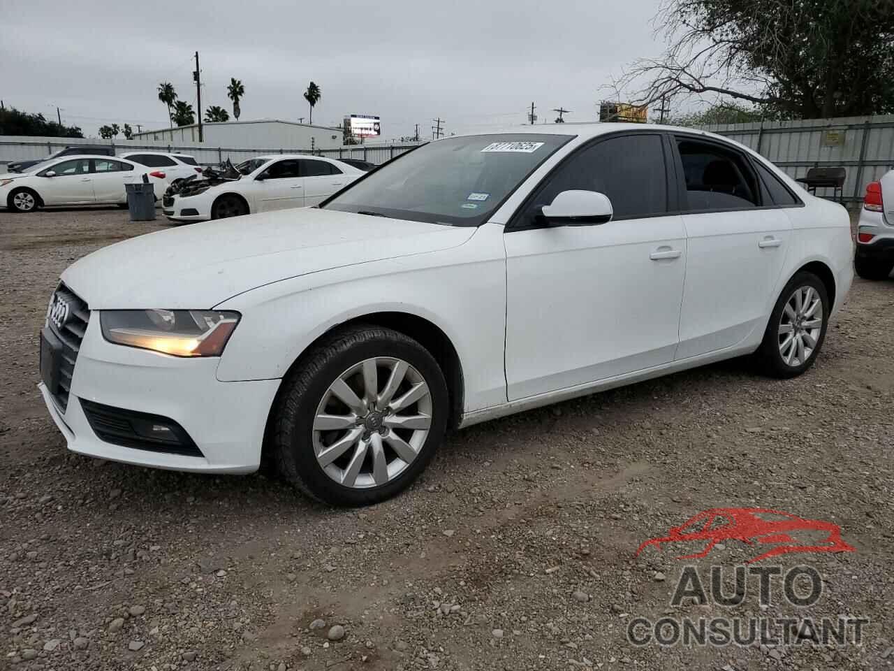 AUDI A4 2014 - WAUBFAFL2EN010129