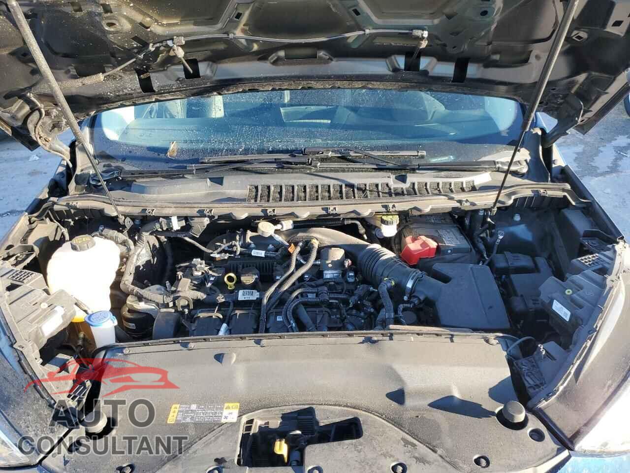 FORD EDGE 2020 - 2FMPK4J97LBA83891