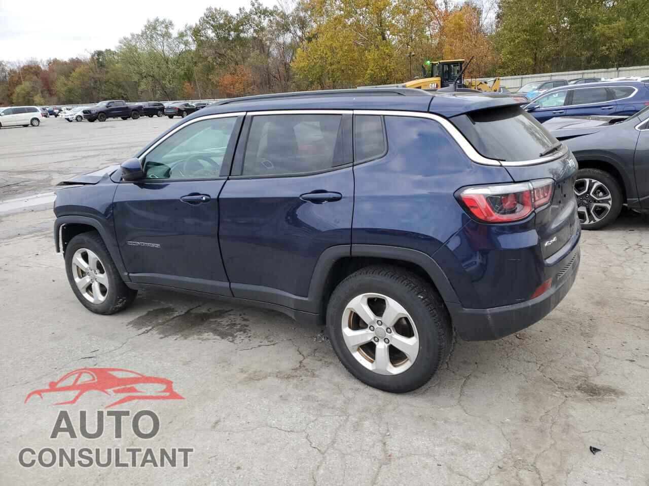 JEEP COMPASS 2020 - 3C4NJDBB0LT155289