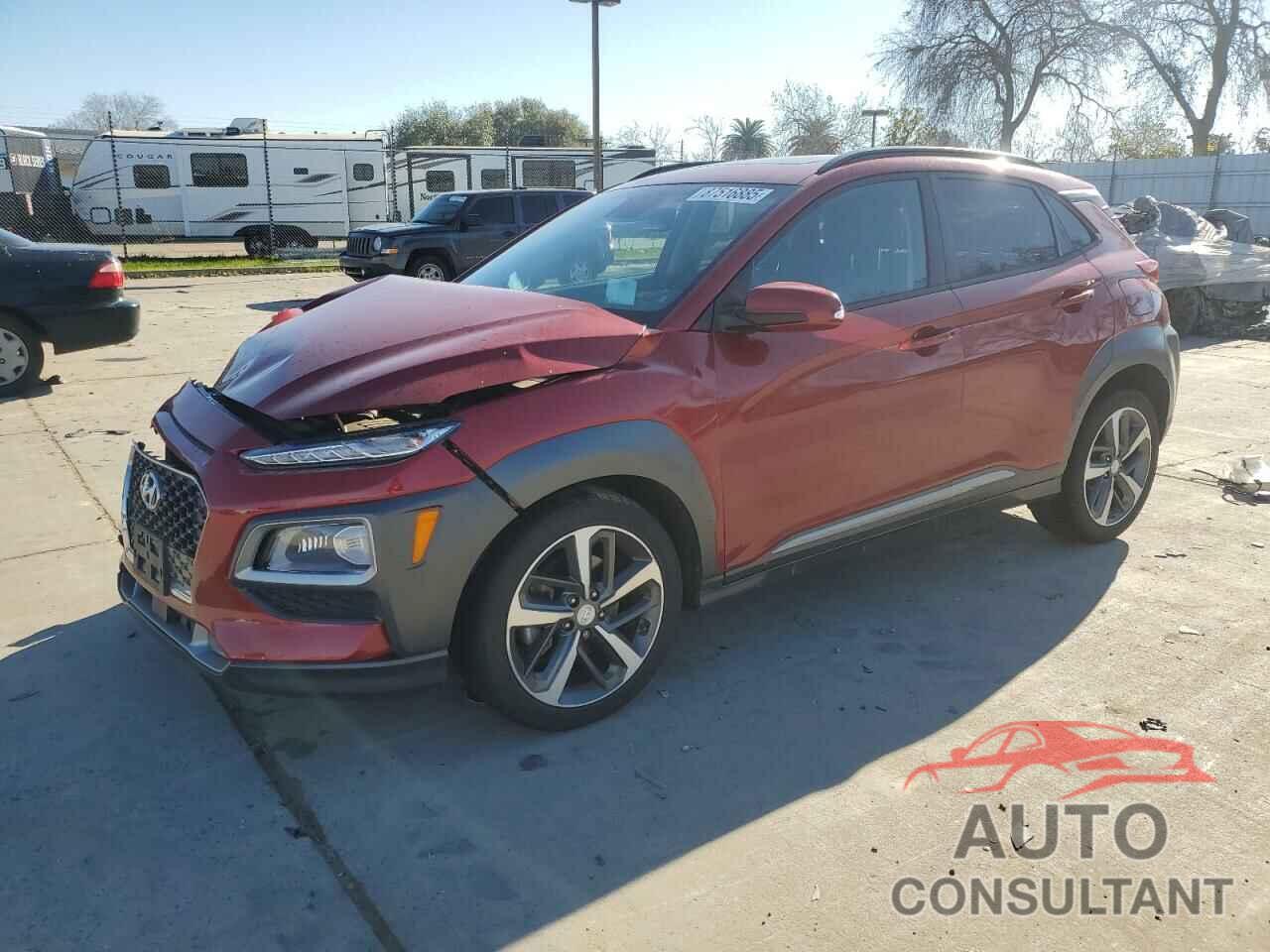 HYUNDAI KONA 2020 - KM8K5CA50LU565699