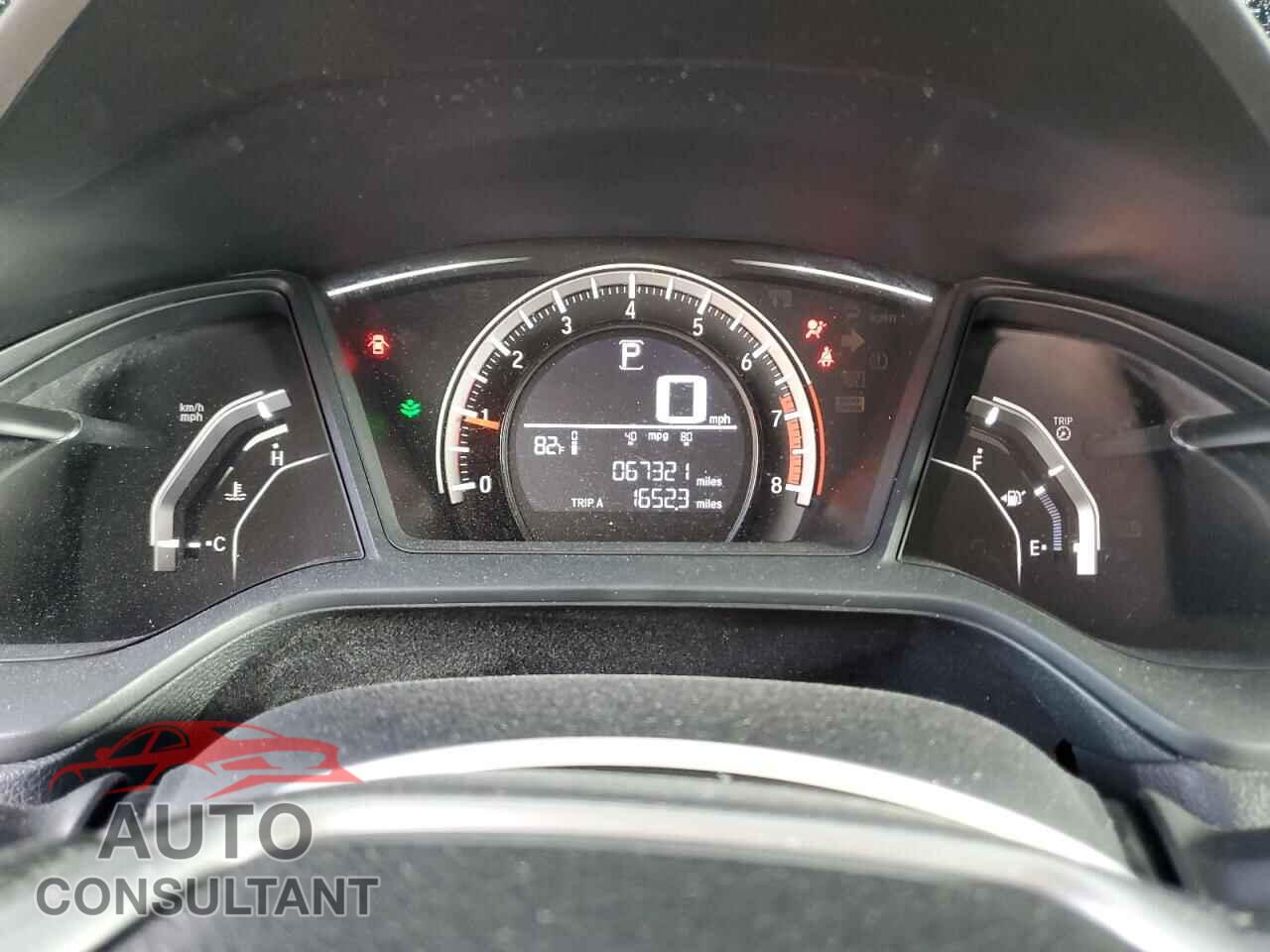 HONDA CIVIC 2016 - 19XFC2F54GE046383