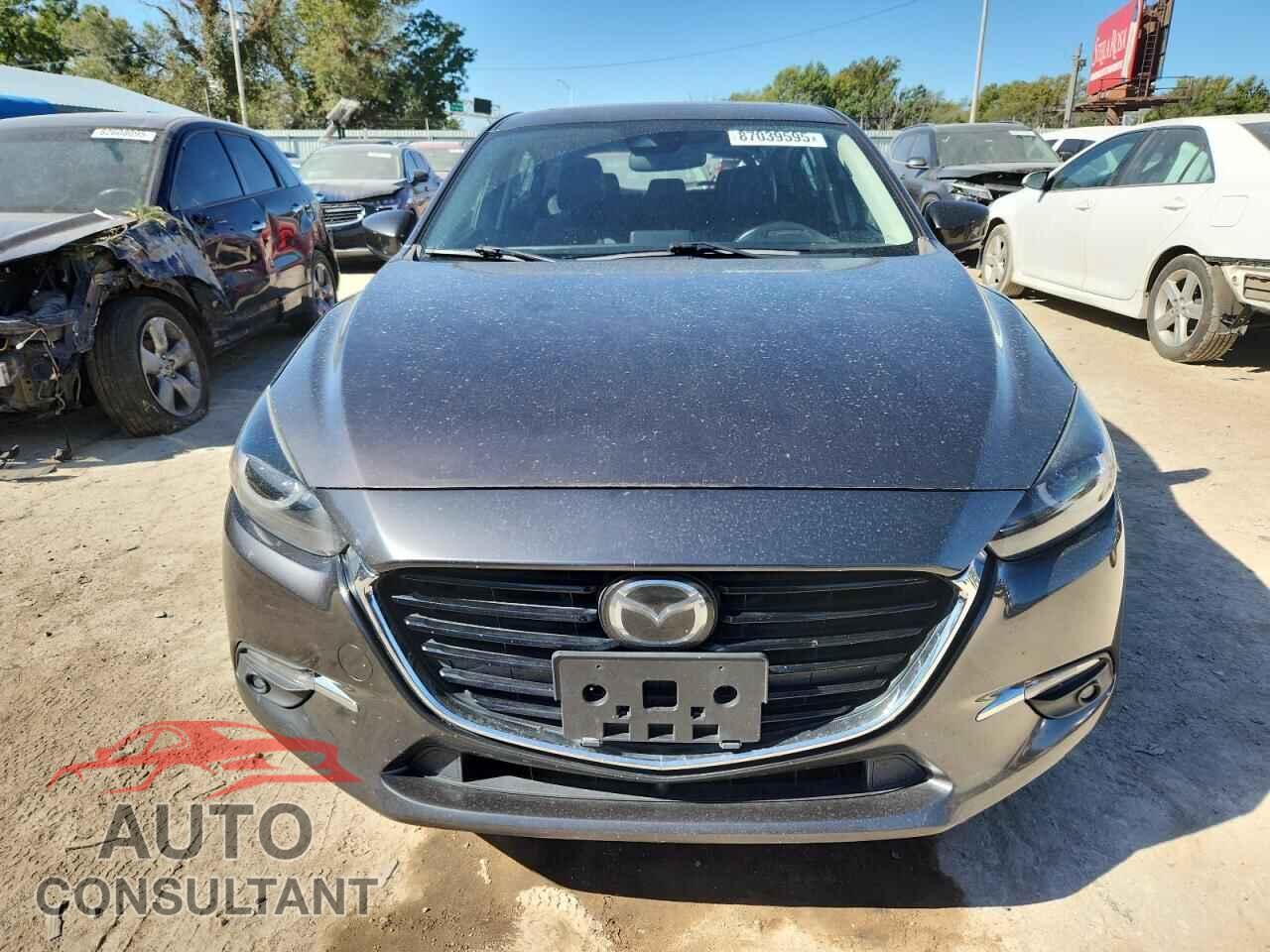 MAZDA 3 2017 - 3MZBN1M30HM129589