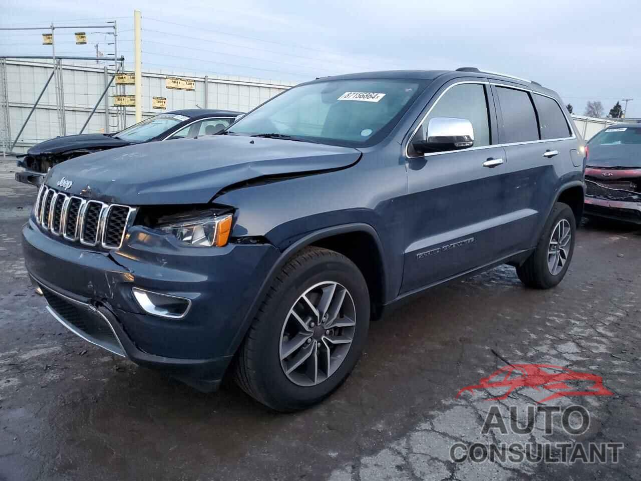 JEEP GRAND CHER 2021 - 1C4RJFBG6MC552771