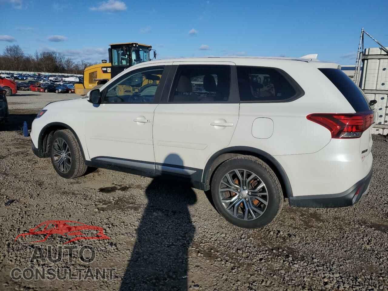 MITSUBISHI OUTLANDER 2017 - JA4AD3A32HZ049950