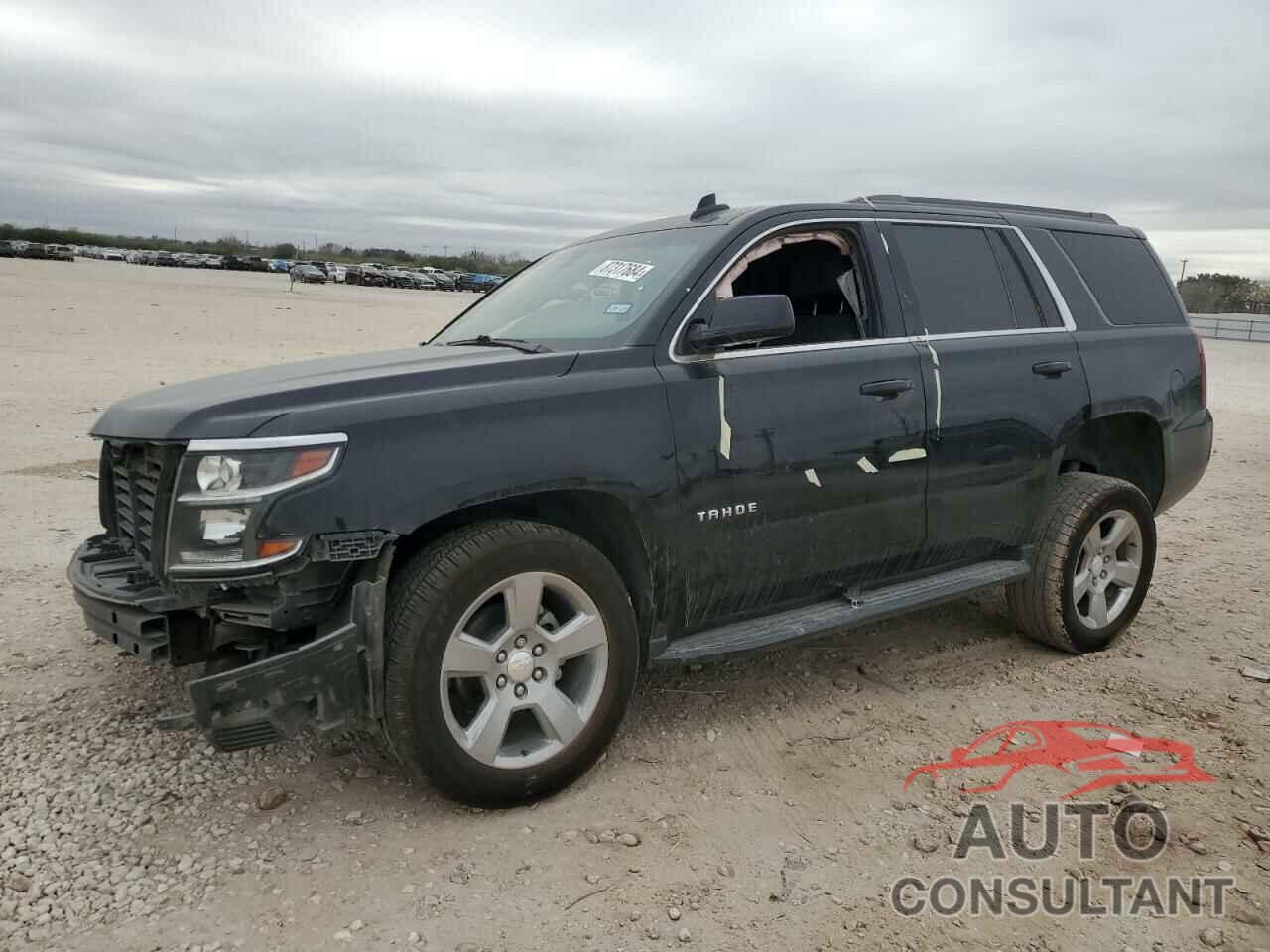 CHEVROLET TAHOE 2019 - 1GNSCAKC6KR264360