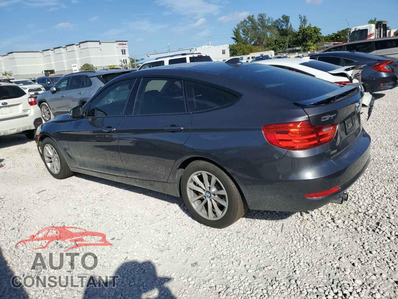 BMW 3 SERIES 2015 - WBA8Z5C53FD672100