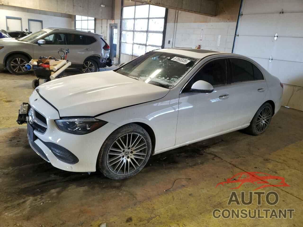 MERCEDES-BENZ C-CLASS 2023 - W1KAF4GB6PR088811