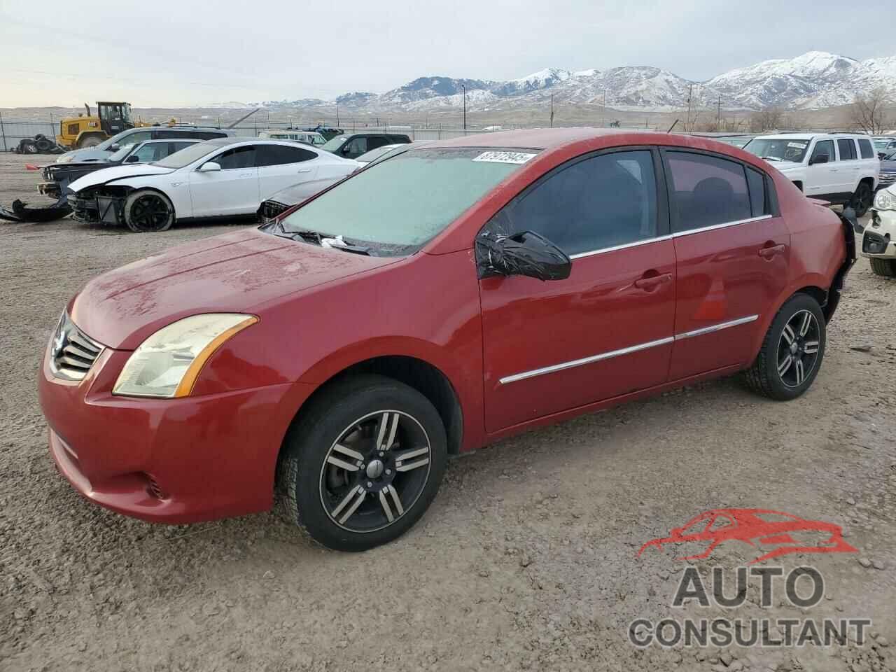 NISSAN SENTRA 2011 - 3N1AB6AP3BL711259