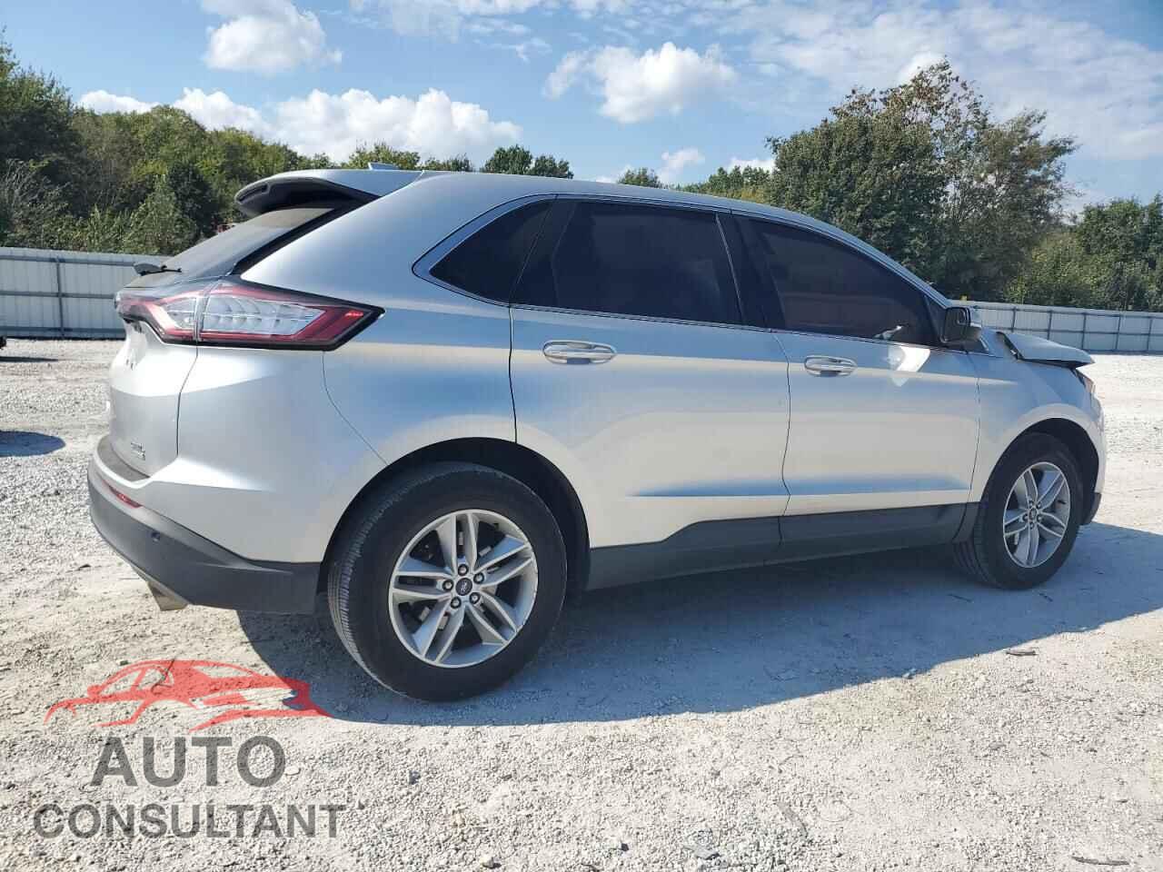 FORD EDGE 2017 - 2FMPK3J95HBB59013