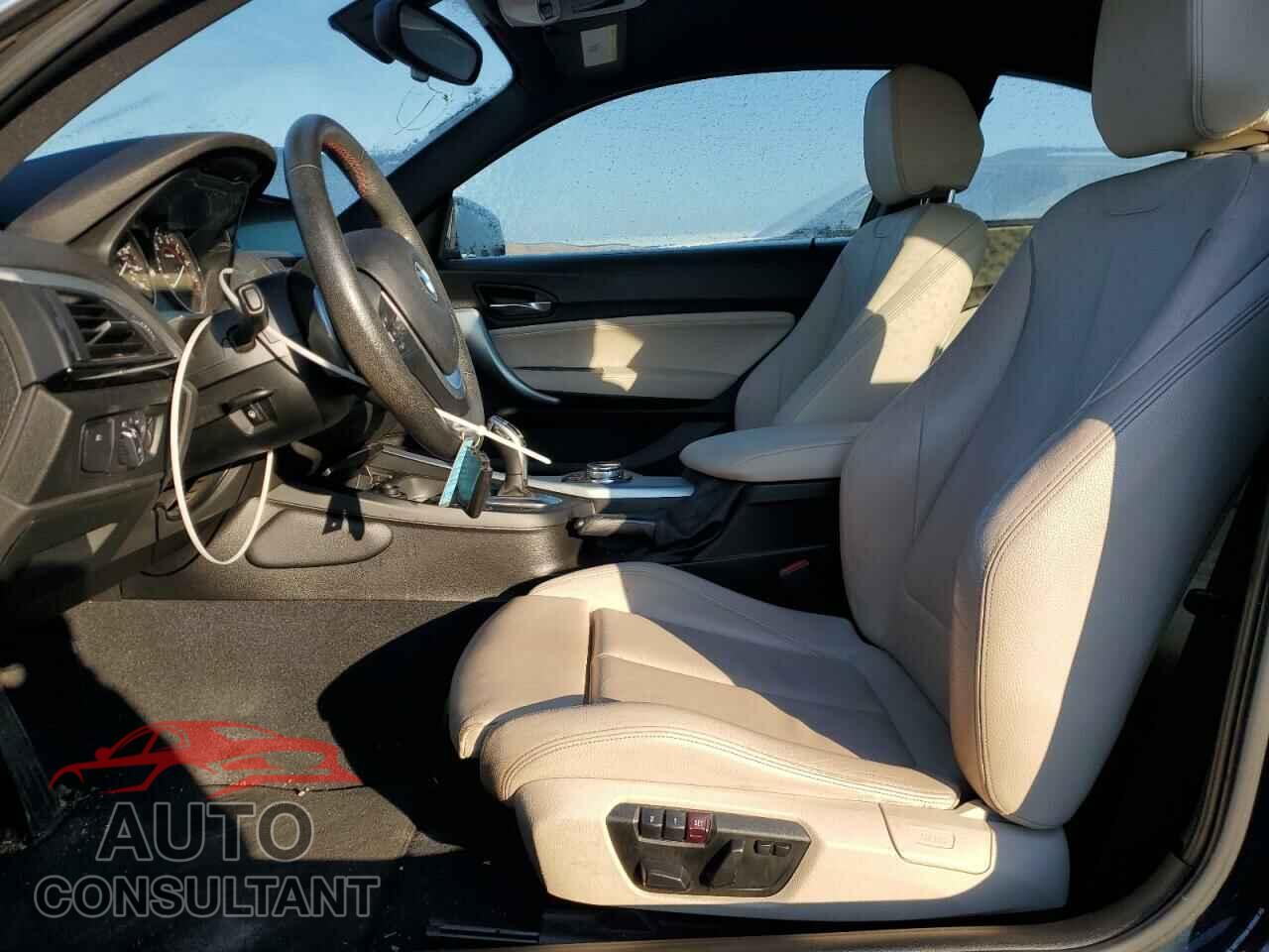 BMW 2 SERIES 2015 - WBA1F7C50FVX95823