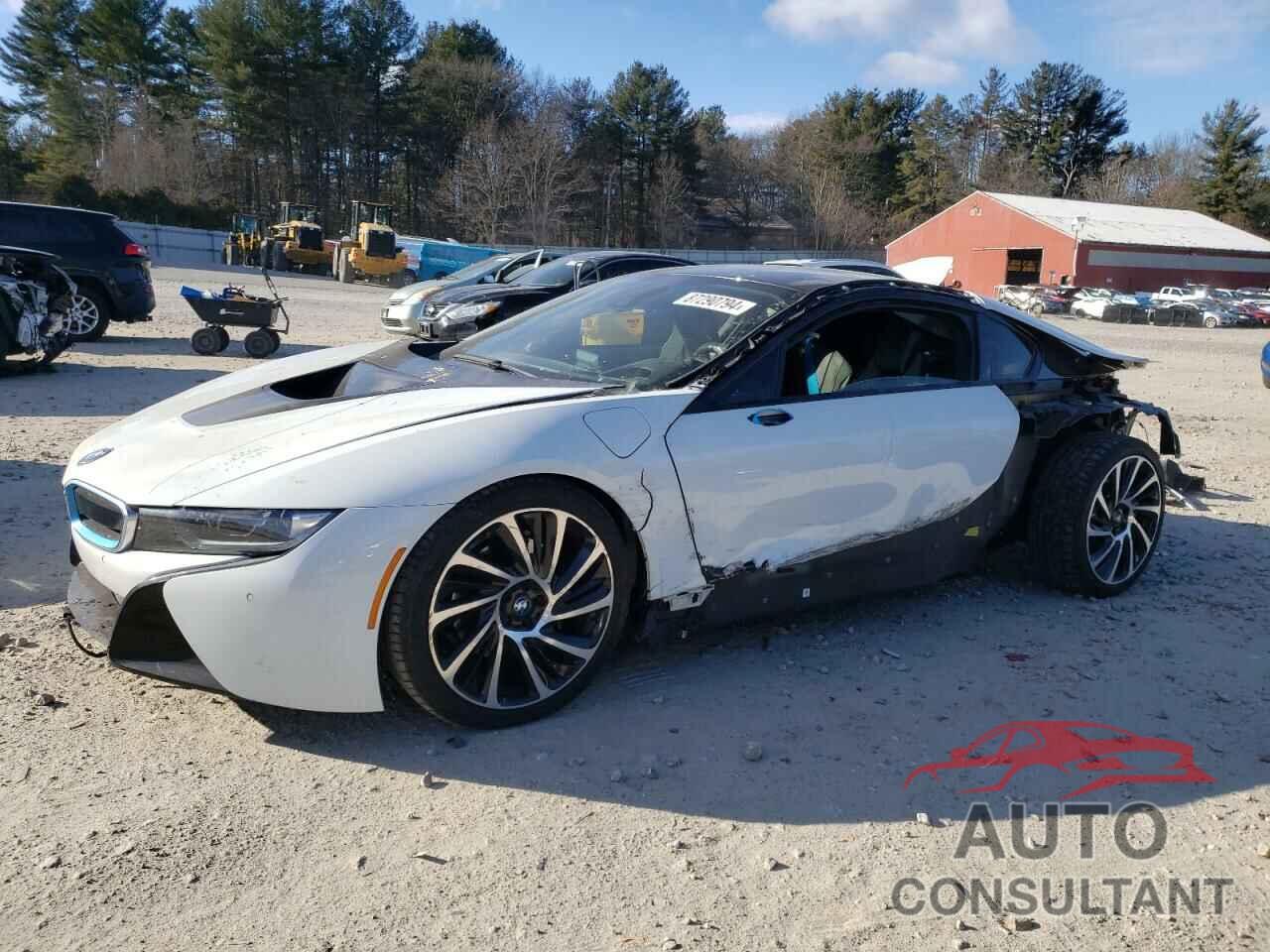 BMW I SERIES 2016 - WBY2Z2C52GV676270