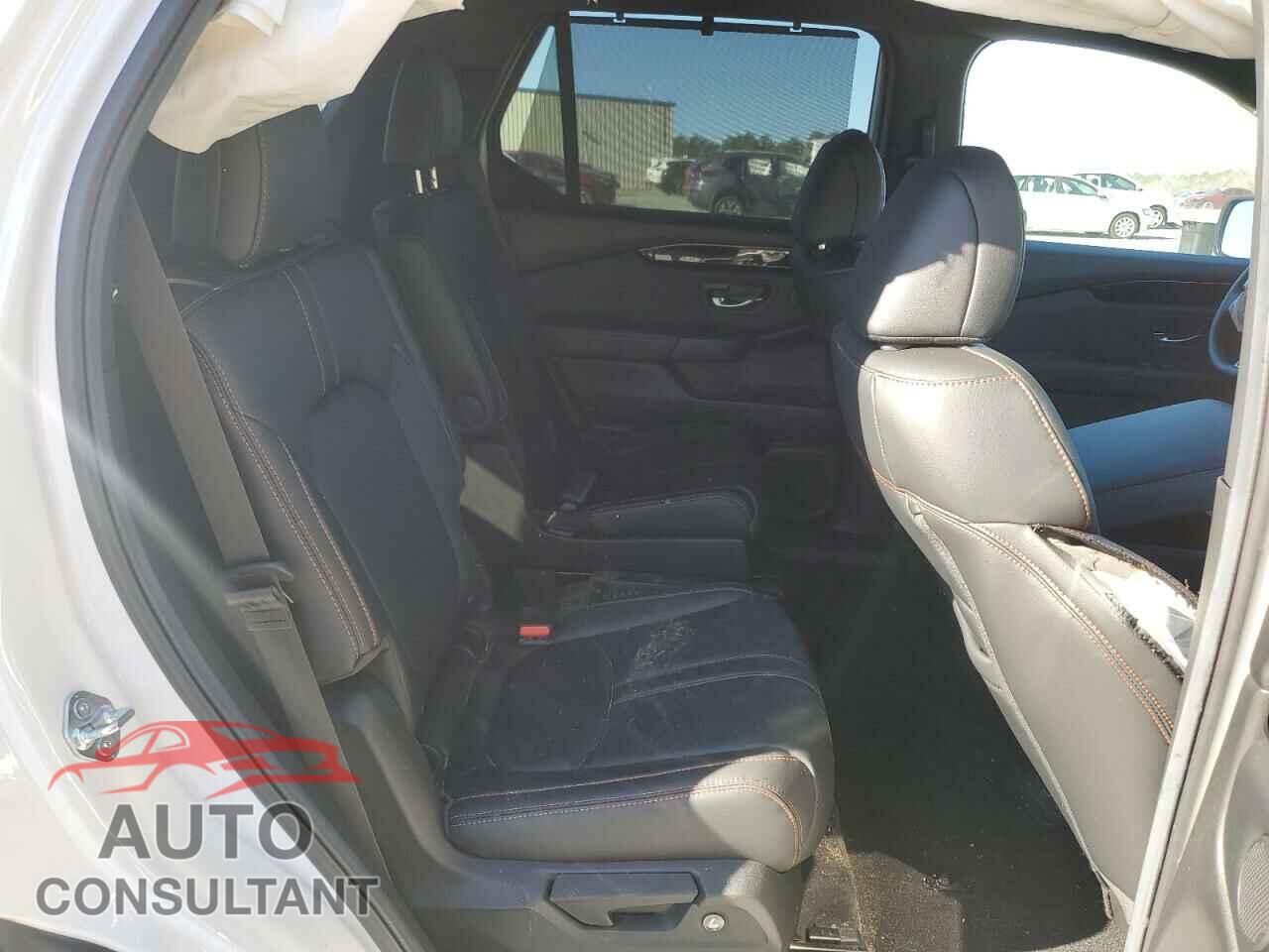 HONDA PILOT 2024 - 5FNYG1H68RB016331