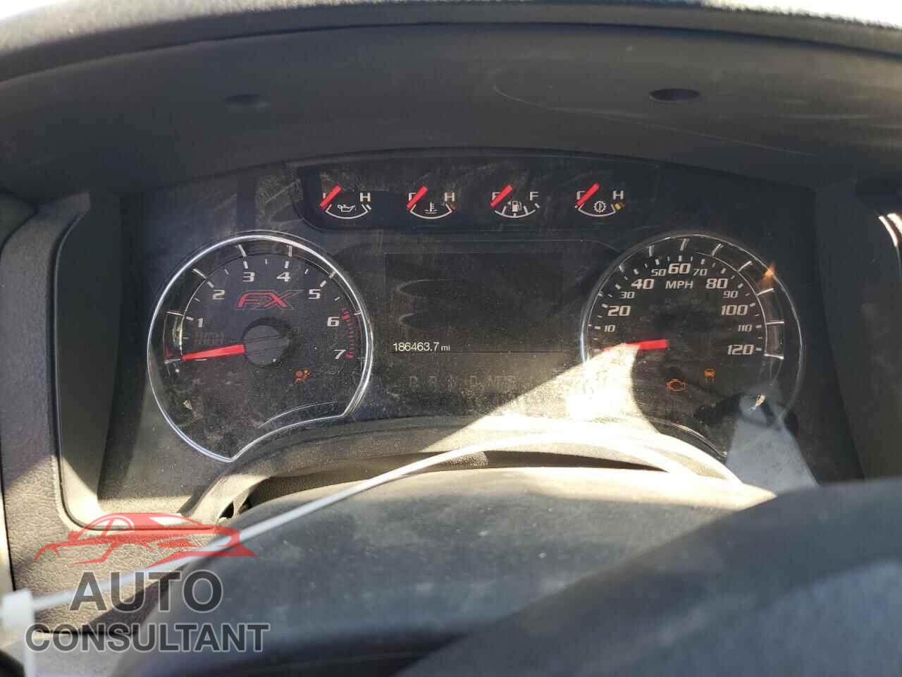 FORD F-150 2012 - 1FTFX1ET6CFB18943