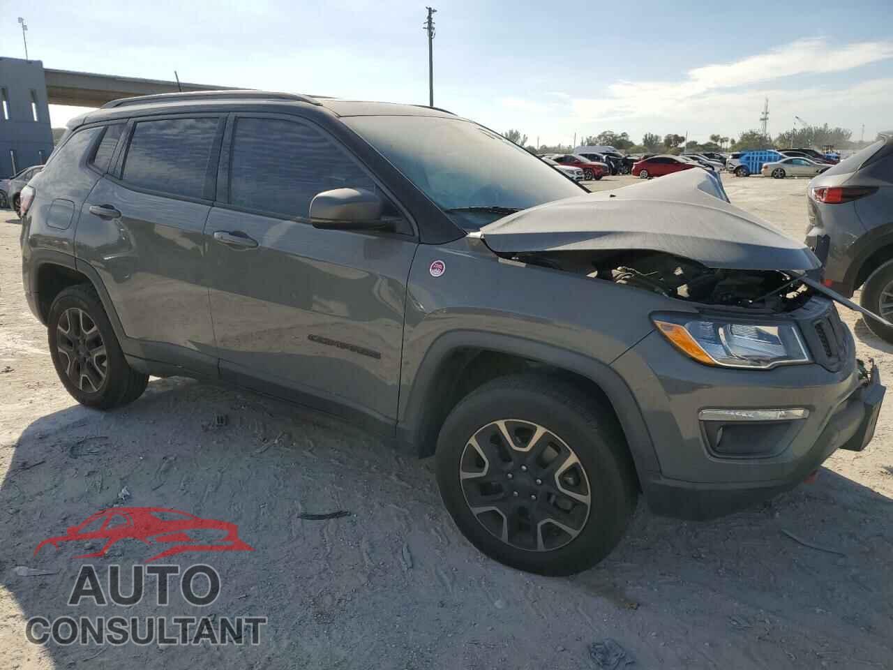 JEEP COMPASS 2019 - 3C4NJDDB0KT661734