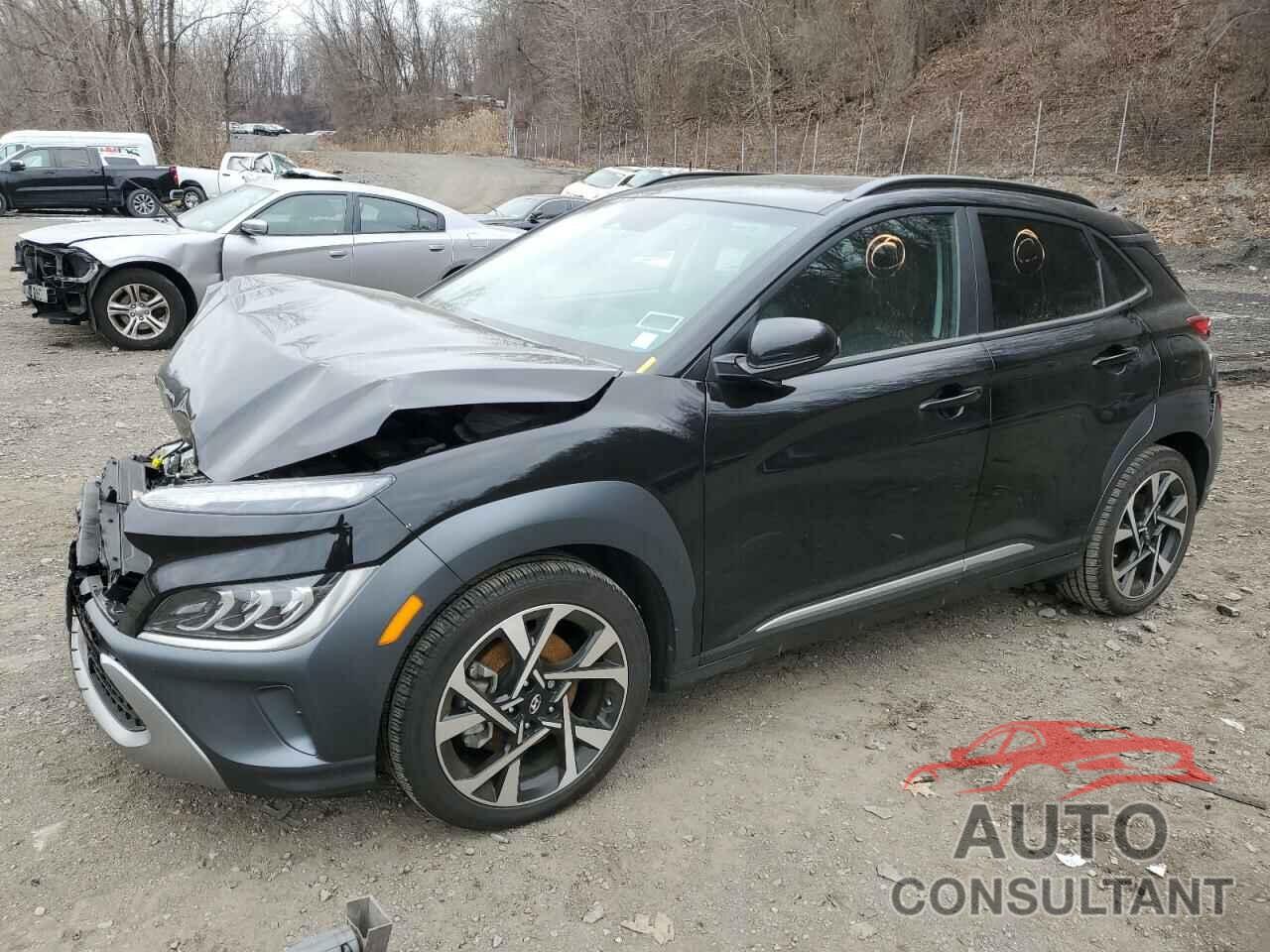 HYUNDAI KONA 2023 - KM8K5CA3XPU995664
