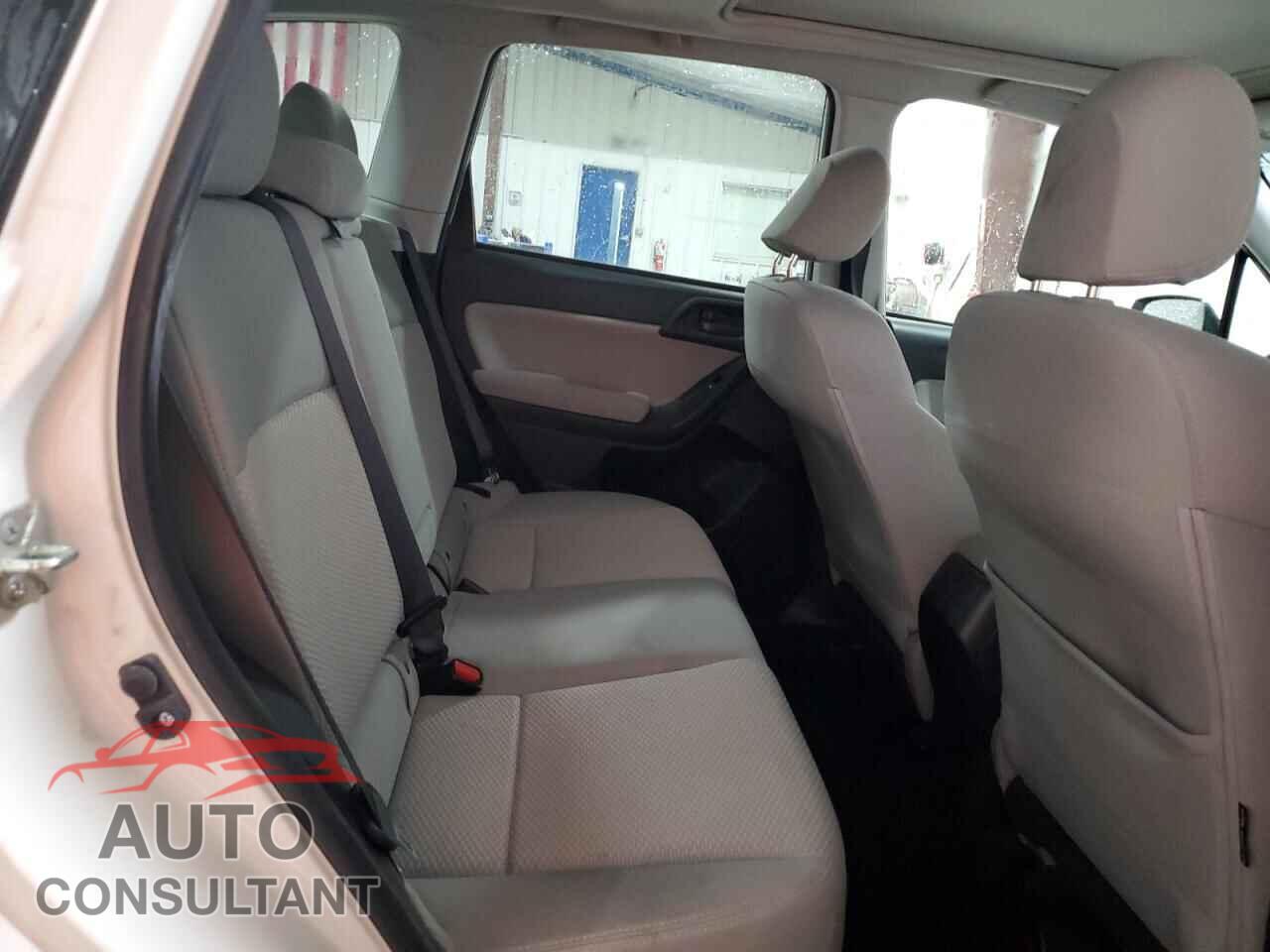 SUBARU FORESTER 2015 - JF2SJADC4FH816026
