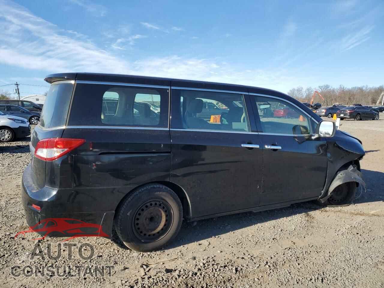 NISSAN QUEST 2015 - JN8AE2KP0F9123009