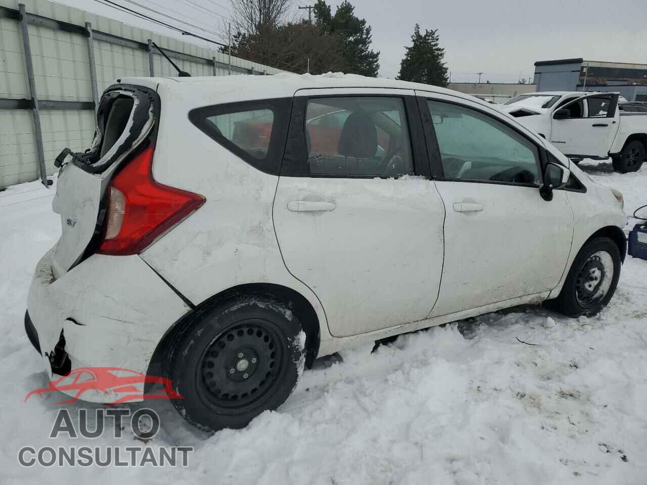 NISSAN VERSA 2019 - 3N1CE2CP5KL363924