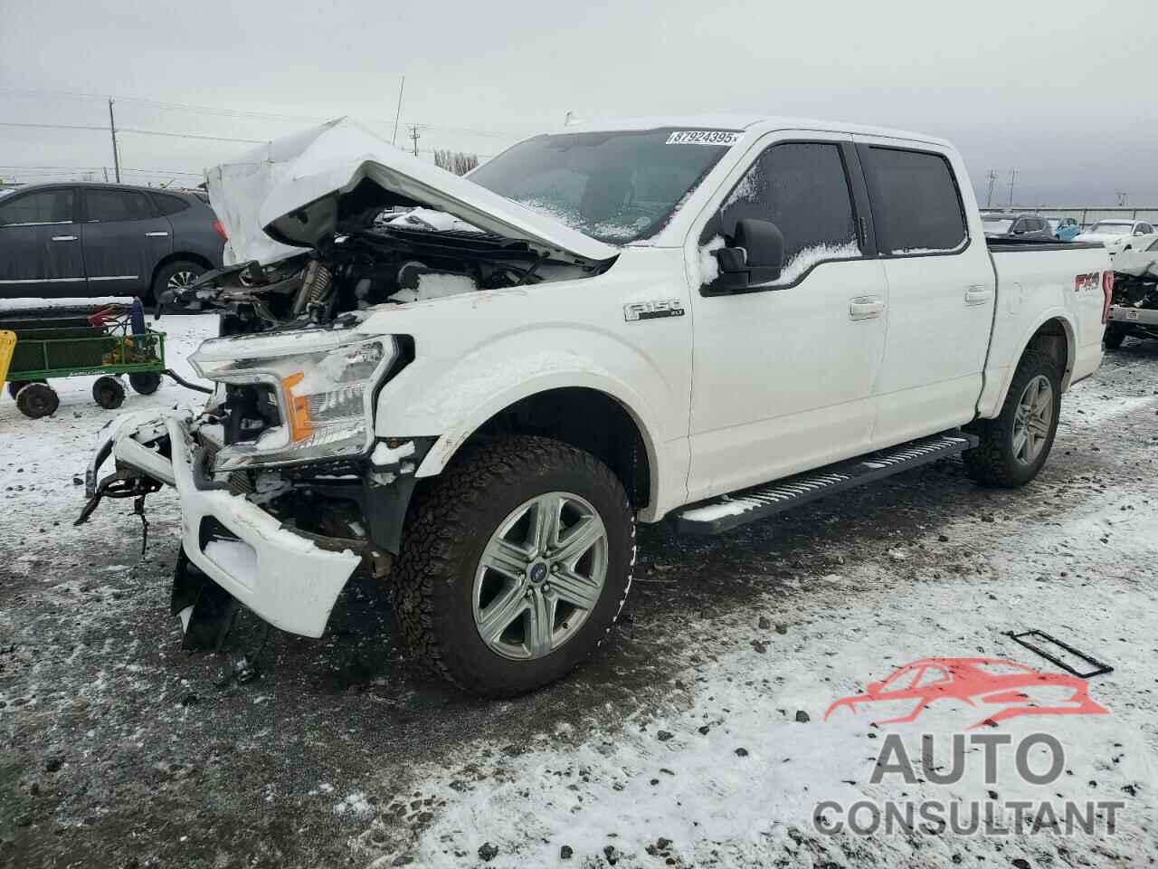 FORD F-150 2018 - 1FTEW1EG9JKF18288