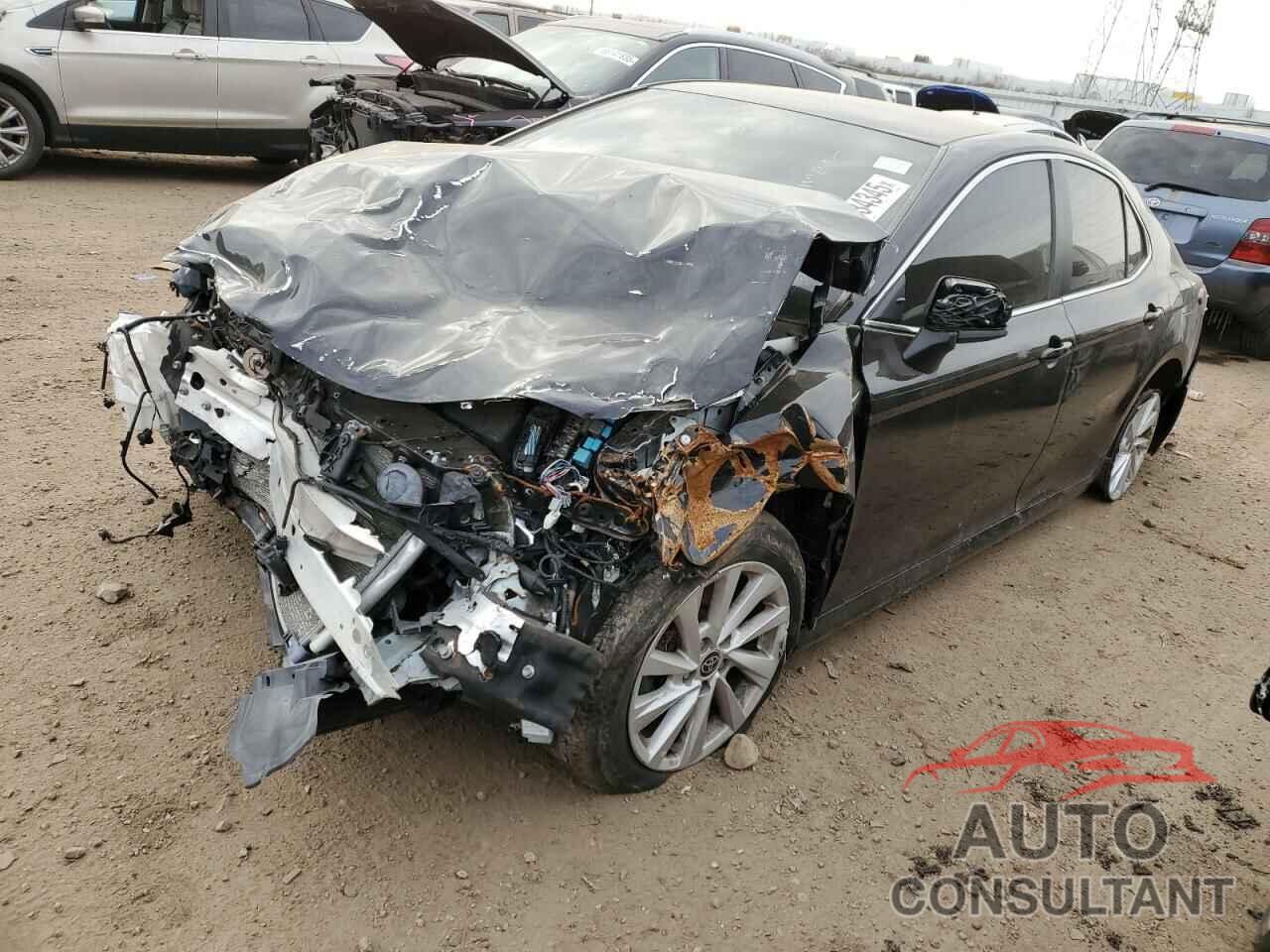 TOYOTA CAMRY 2022 - 4T1C11BK4NU058087