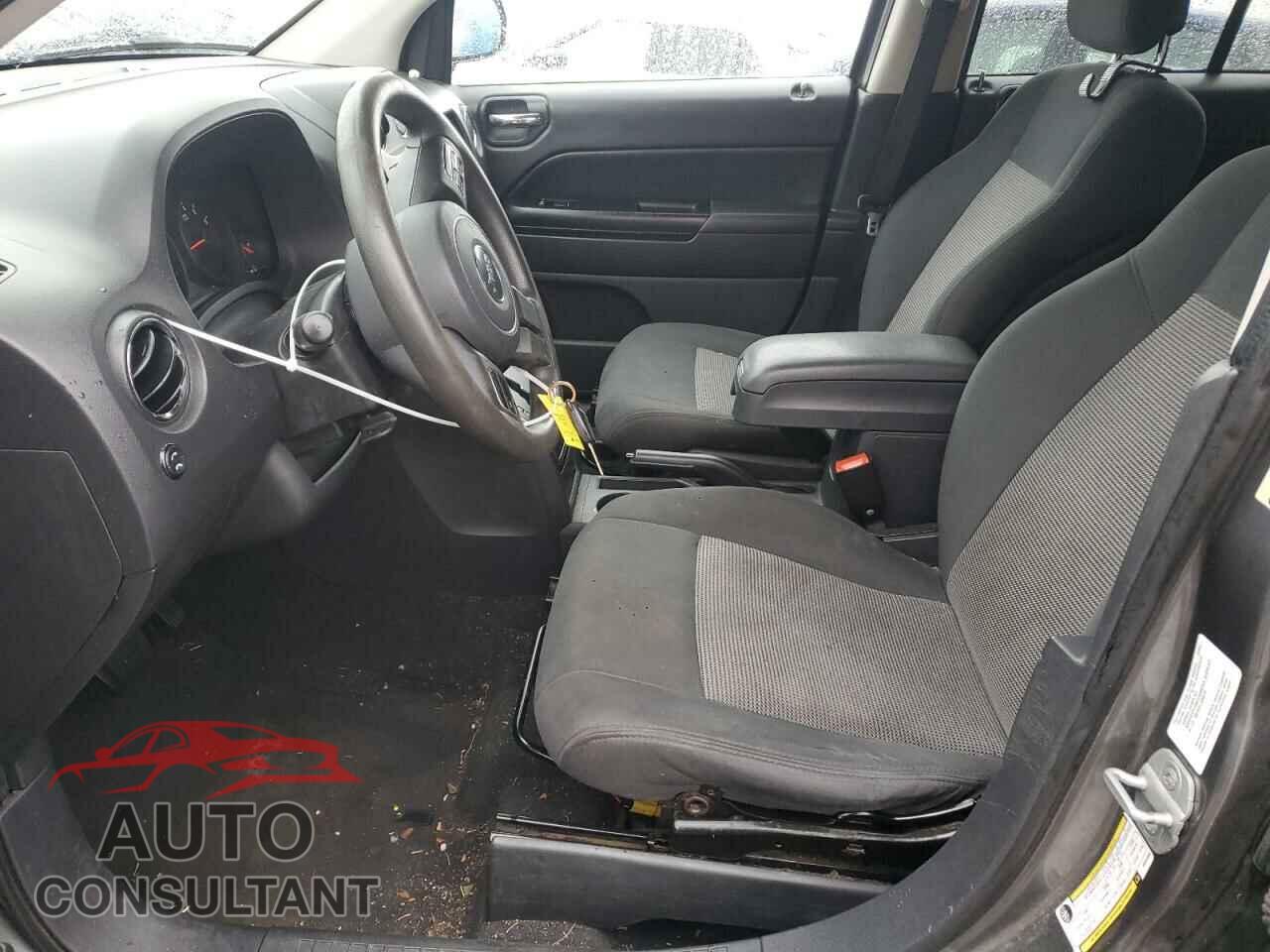 JEEP COMPASS 2011 - 1J4NT1FB5BD224608