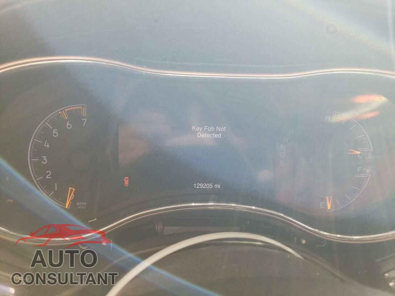 JEEP GRAND CHER 2014 - 1C4RJECT7EC240210