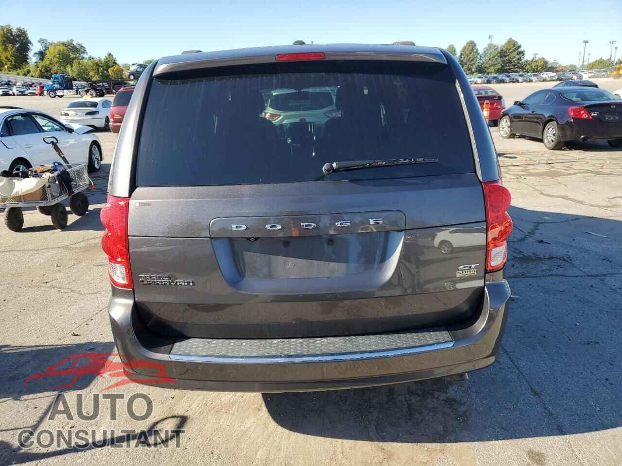 DODGE CARAVAN 2017 - 2C4RDGEG4HR630003